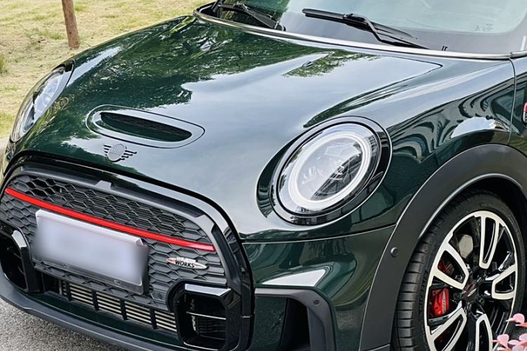 Used MINI JCW 2022 2.0T JOHN COOPER WORKS ALL-IN Exterior 1