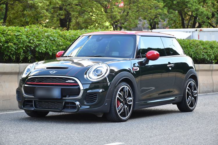Used MINI JCW 2018 2.0T JOHN COOPER WORKS ALL-IN Exterior 1