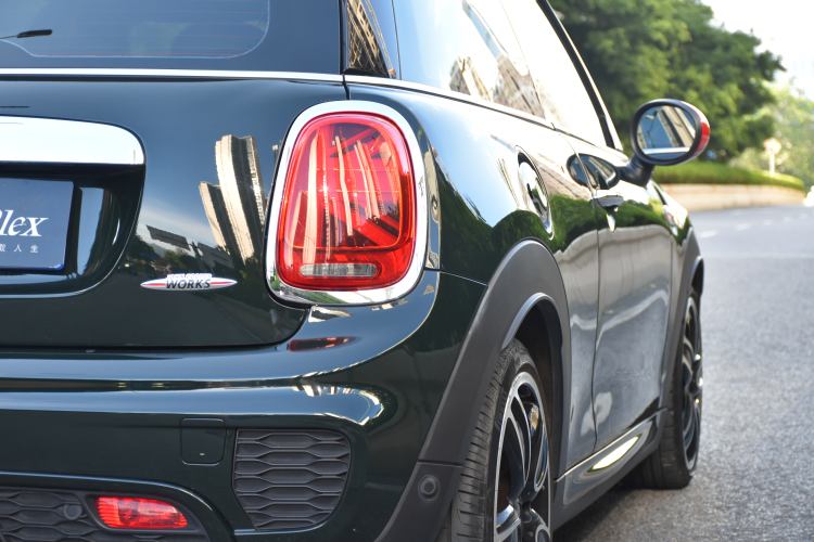 Used MINI JCW 2018 2.0T JOHN COOPER WORKS ALL-IN Exterior 10