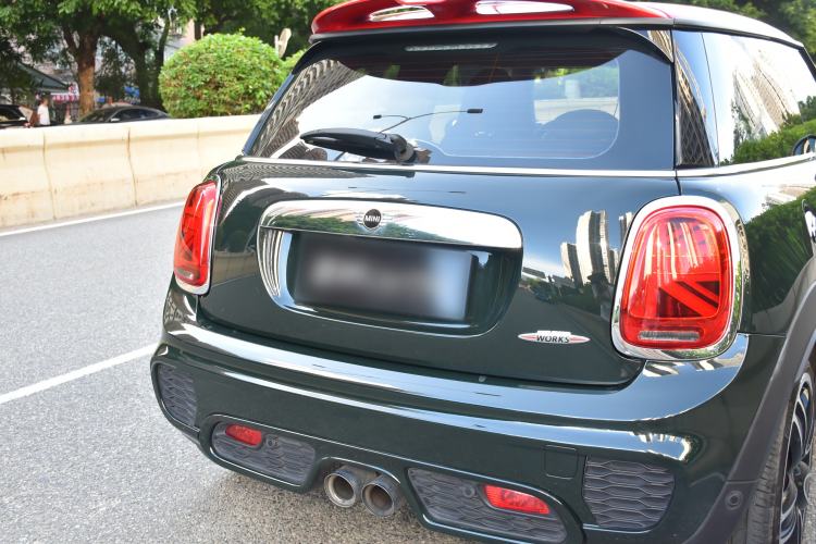Used MINI JCW 2018 2.0T JOHN COOPER WORKS ALL-IN Exterior 11