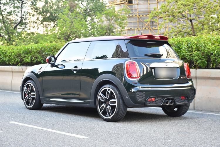 Used MINI JCW 2018 2.0T JOHN COOPER WORKS ALL-IN Exterior 12
