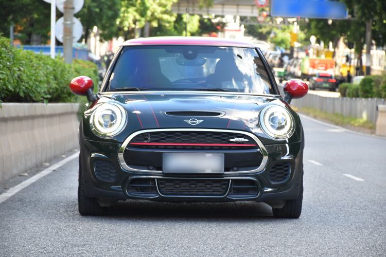 Used MINI JCW 2018 2.0T JOHN COOPER WORKS ALL-IN Exterior 2