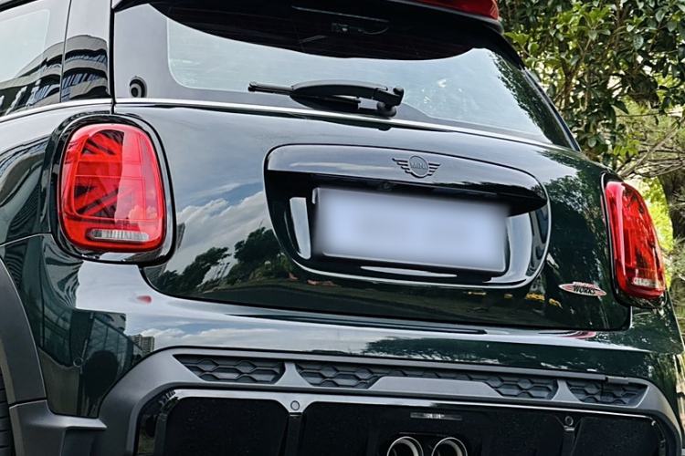 Used MINI JCW 2022 2.0T JOHN COOPER WORKS ALL-IN Exterior 3