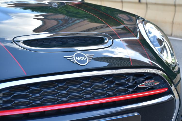 Used MINI JCW 2018 2.0T JOHN COOPER WORKS ALL-IN Exterior 4