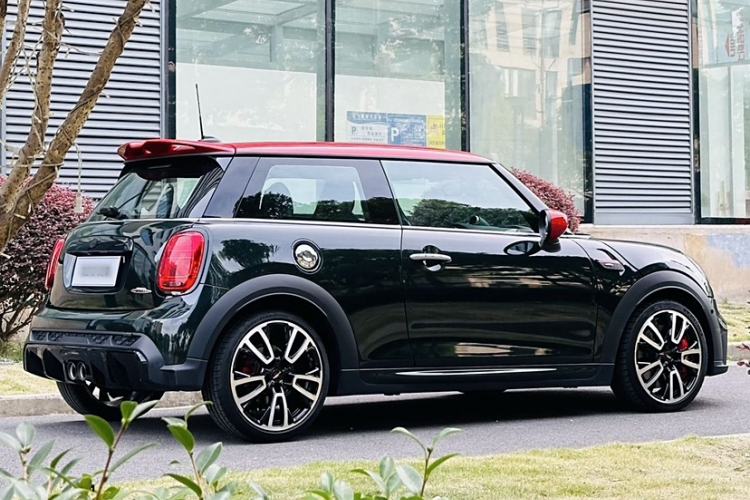 Used MINI JCW 2022 2.0T JOHN COOPER WORKS ALL-IN Exterior 5