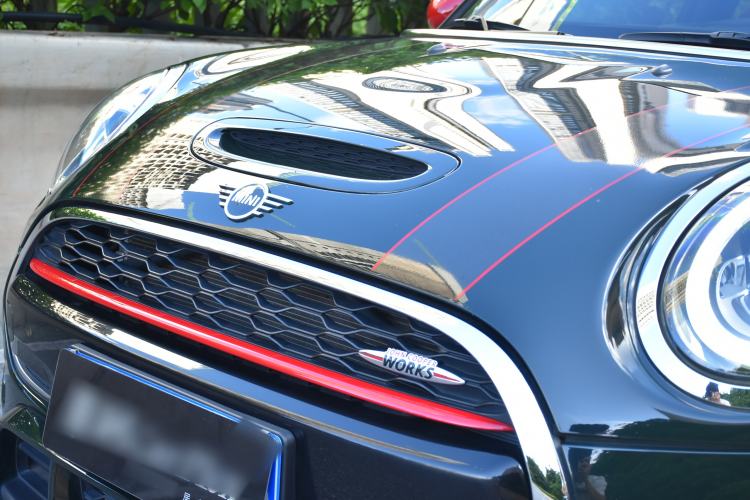 Used MINI JCW 2018 2.0T JOHN COOPER WORKS ALL-IN Exterior 5
