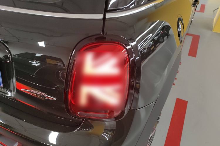 Used MINI JCW 2022 2.0T JOHN COOPER WORKS ALL-IN Exterior 6