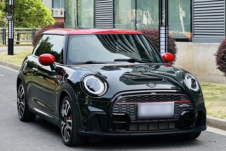 Used MINI JCW 2022 2.0T JOHN COOPER WORKS ALL-IN Exterior 6