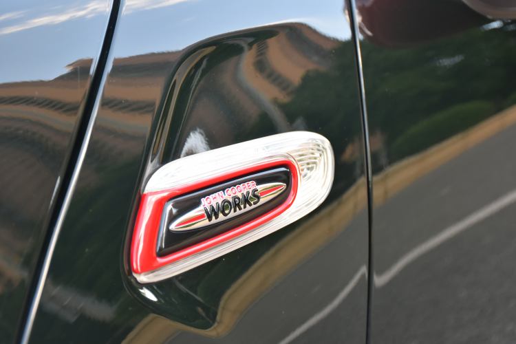 Used MINI JCW 2018 2.0T JOHN COOPER WORKS ALL-IN Exterior 6