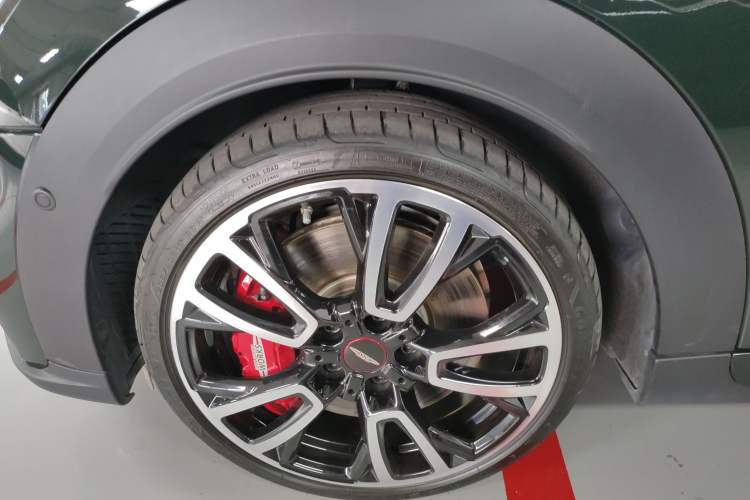 Used MINI JCW 2022 2.0T JOHN COOPER WORKS ALL-IN Exterior 7