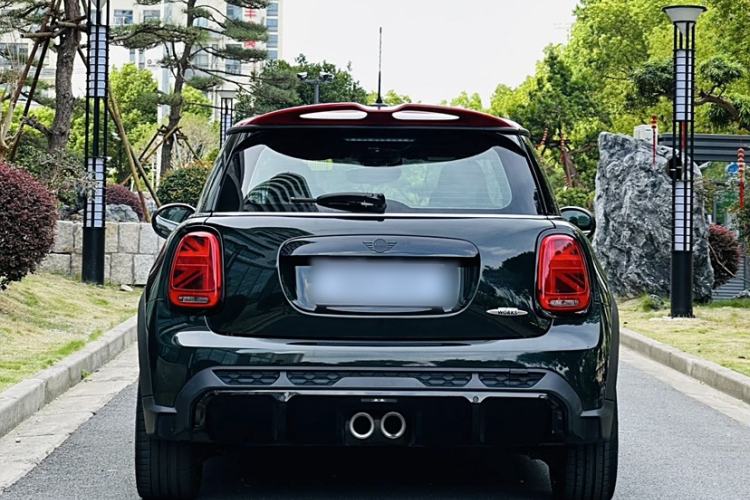 Used MINI JCW 2022 2.0T JOHN COOPER WORKS ALL-IN Exterior 7
