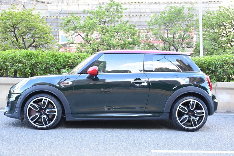 Used MINI JCW 2018 2.0T JOHN COOPER WORKS ALL-IN Exterior 7