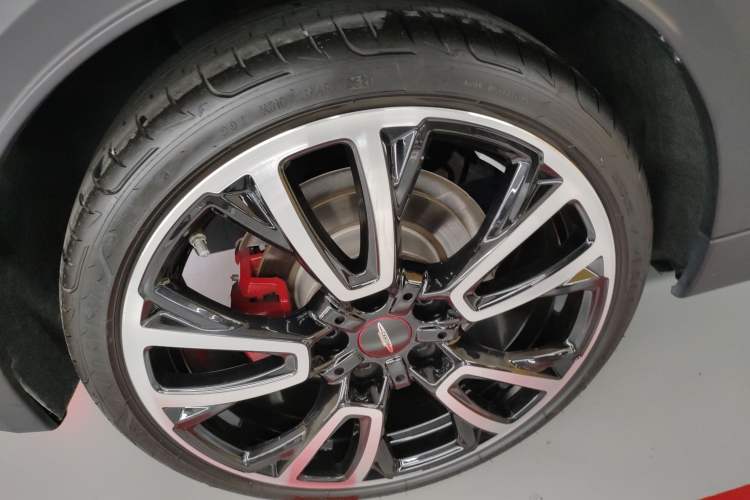 Used MINI JCW 2022 2.0T JOHN COOPER WORKS ALL-IN Exterior 8
