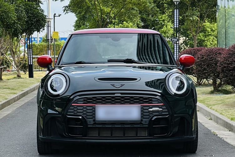 Used MINI JCW 2022 2.0T JOHN COOPER WORKS ALL-IN Exterior 8