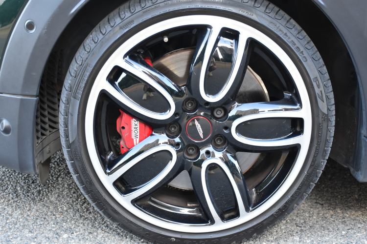 Used MINI JCW 2018 2.0T JOHN COOPER WORKS ALL-IN Exterior 8