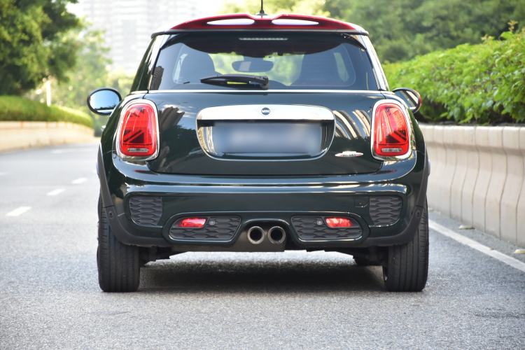 Used MINI JCW 2018 2.0T JOHN COOPER WORKS ALL-IN Exterior 9