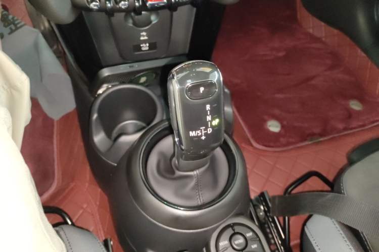 Used MINI JCW 2022 2.0T JOHN COOPER WORKS ALL-IN Gear Lever