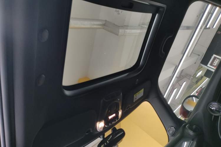 Used MINI JCW 2022 2.0T JOHN COOPER WORKS ALL-IN Headliner