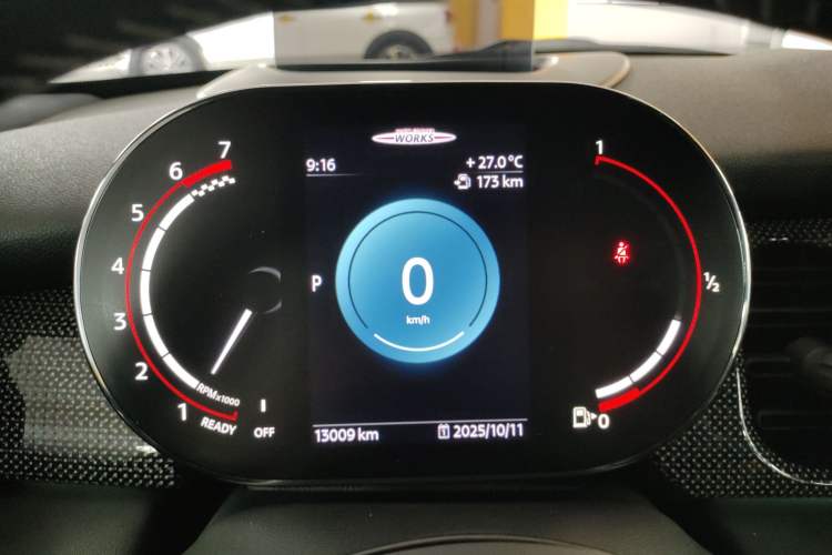 Used MINI JCW 2022 2.0T JOHN COOPER WORKS ALL-IN Instrument Cluster