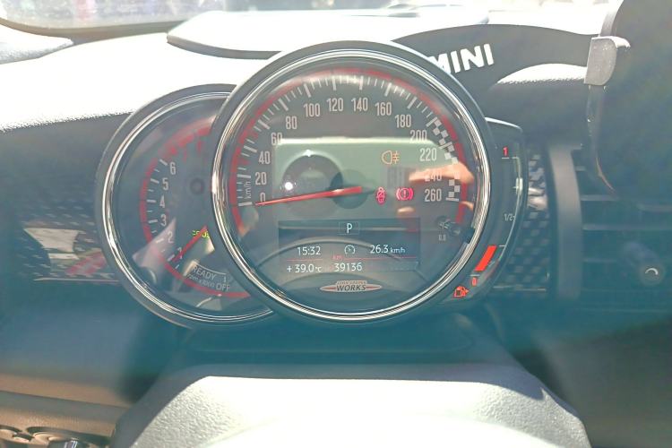Used MINI JCW 2018 2.0T JOHN COOPER WORKS ALL-IN Instrument Cluster