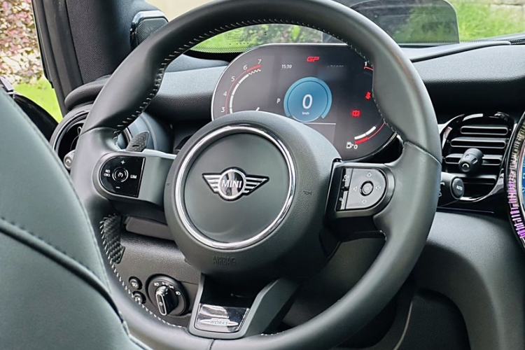 Used MINI JCW 2022 2.0T JOHN COOPER WORKS ALL-IN Interior 1