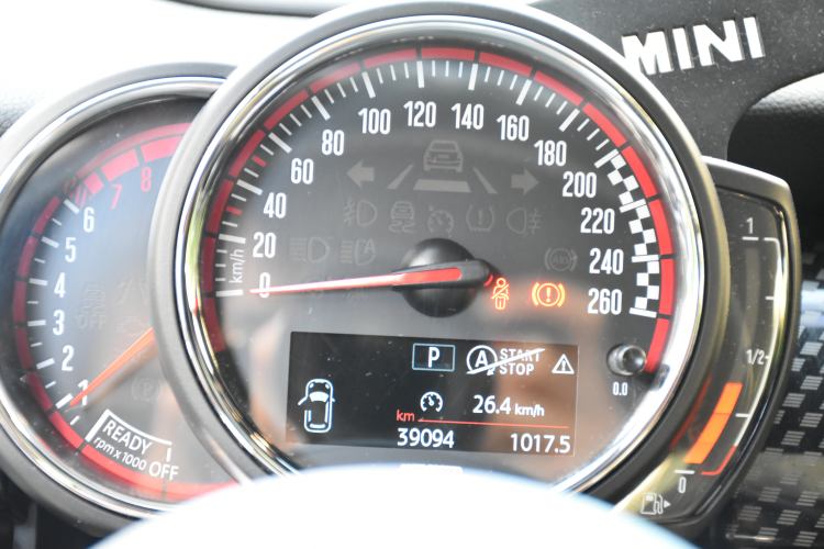 Used MINI JCW 2018 2.0T JOHN COOPER WORKS ALL-IN Interior 10