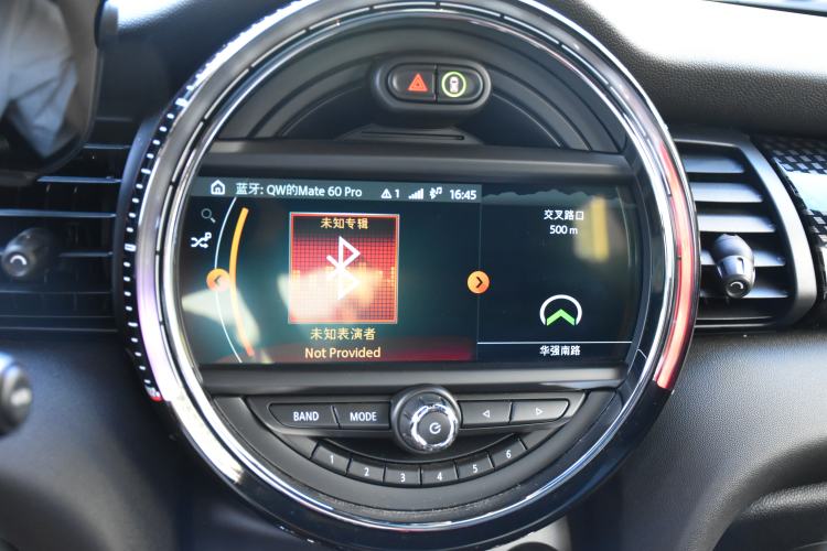 Used MINI JCW 2018 2.0T JOHN COOPER WORKS ALL-IN Interior 7