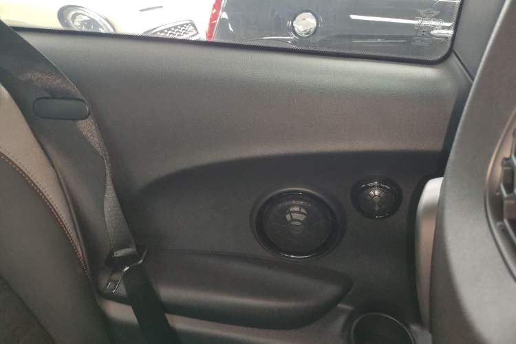 Used MINI JCW 2022 2.0T JOHN COOPER WORKS ALL-IN Interior 8