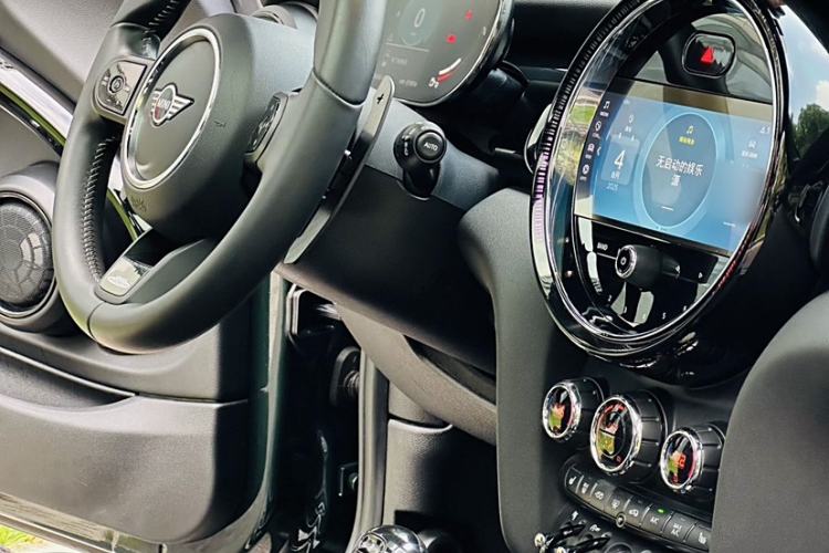 Used MINI JCW 2022 2.0T JOHN COOPER WORKS ALL-IN Interior 8