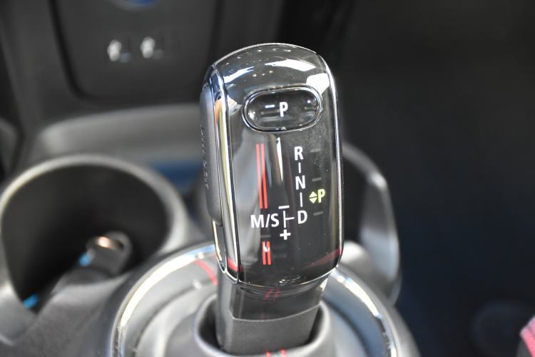Used MINI JCW 2018 2.0T JOHN COOPER WORKS ALL-IN Interior 8