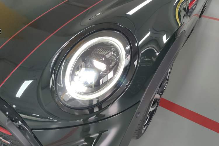 Used MINI JCW 2022 2.0T JOHN COOPER WORKS ALL-IN Left Front Headlight