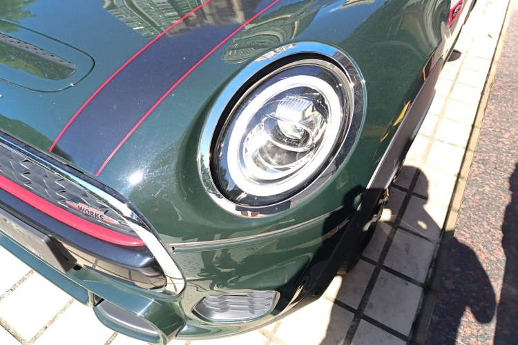 Used MINI JCW 2018 2.0T JOHN COOPER WORKS ALL-IN Left Front Headlight