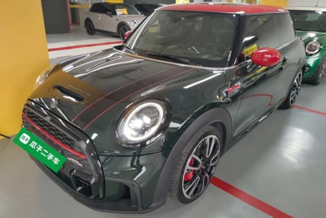 Used MINI JCW 2022 2.0T JOHN COOPER WORKS ALL-IN