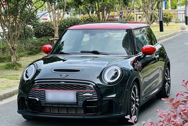 Used MINI JCW 2022 2.0T JOHN COOPER WORKS ALL-IN