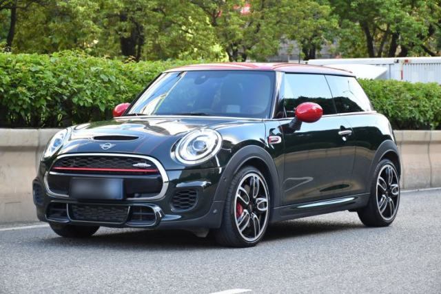 Used MINI JCW 2018 2.0T JOHN COOPER WORKS ALL-IN