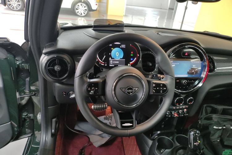 Used MINI JCW 2022 2.0T JOHN COOPER WORKS ALL-IN Steering Wheel