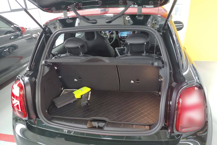 Used MINI JCW 2022 2.0T JOHN COOPER WORKS ALL-IN Trunk