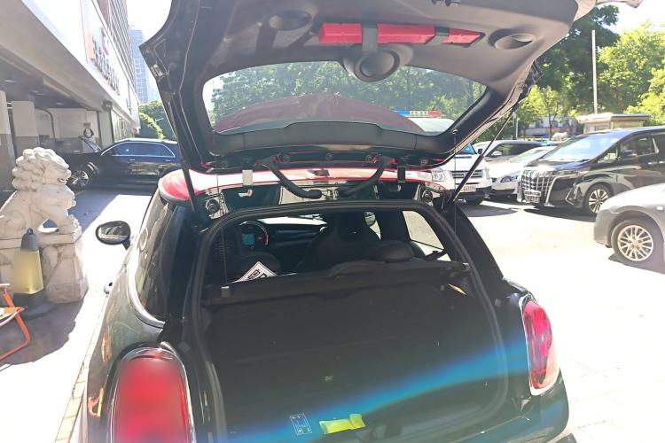 Used MINI JCW 2018 2.0T JOHN COOPER WORKS ALL-IN Trunk