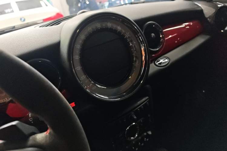 Used MINI JCW 2013 1.6T JOHN COOPER WORKS Audio And AC Panel