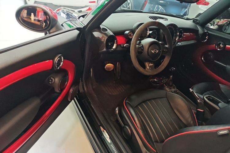 Used MINI JCW 2013 1.6T JOHN COOPER WORKS Driver Seat