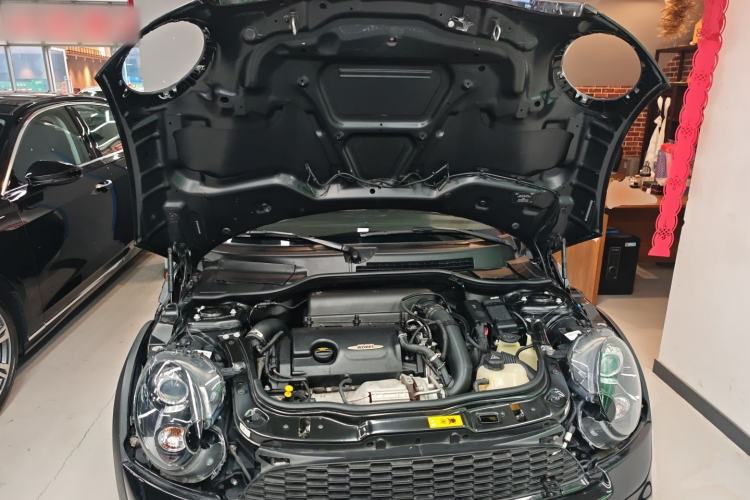 Used MINI JCW 2013 1.6T JOHN COOPER WORKS Engine Bay