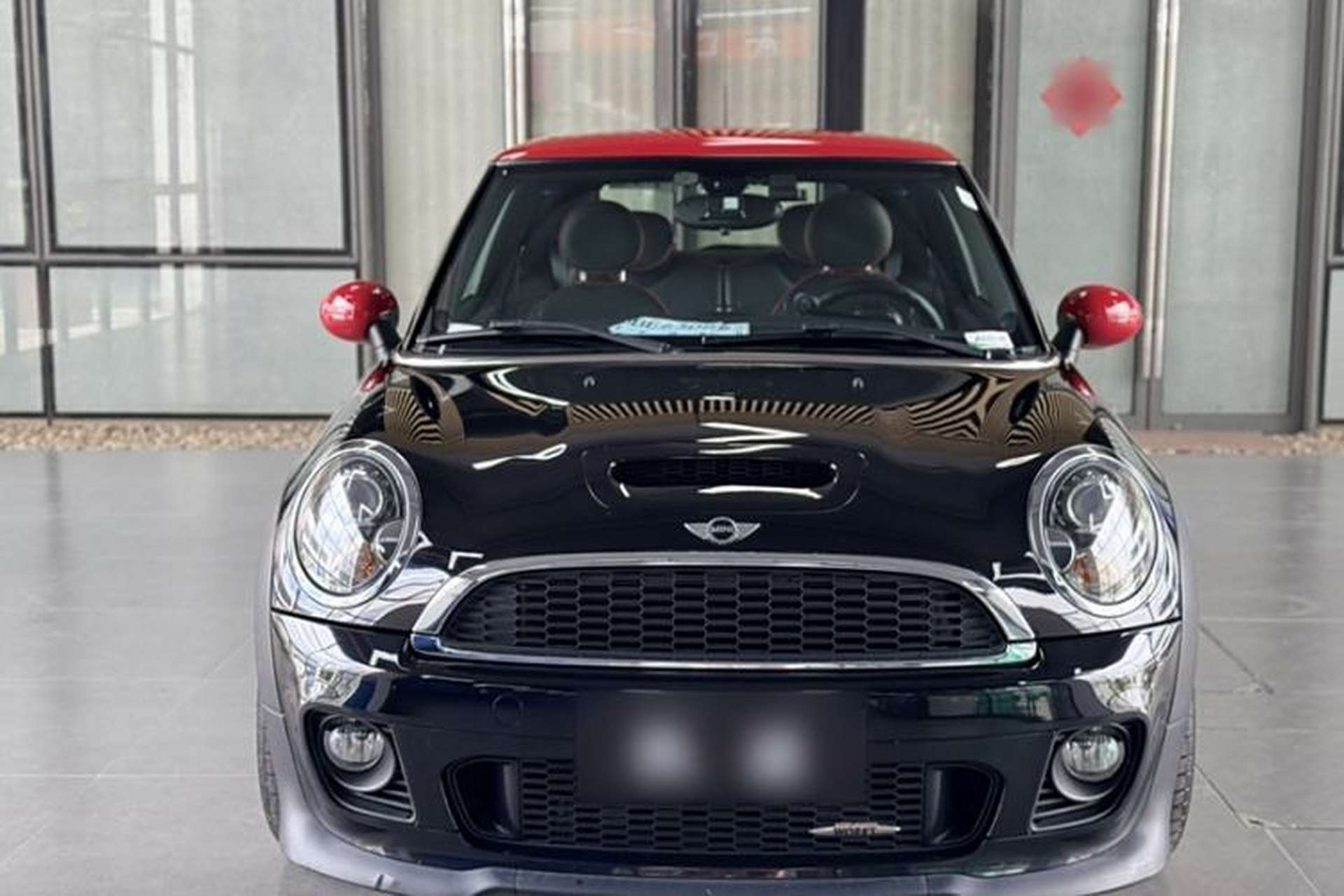 Used MINI JCW 2013 1.6T JOHN COOPER WORKS Exterior 1