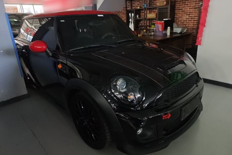 Used MINI JCW 2013 1.6T JOHN COOPER WORKS Exterior 1