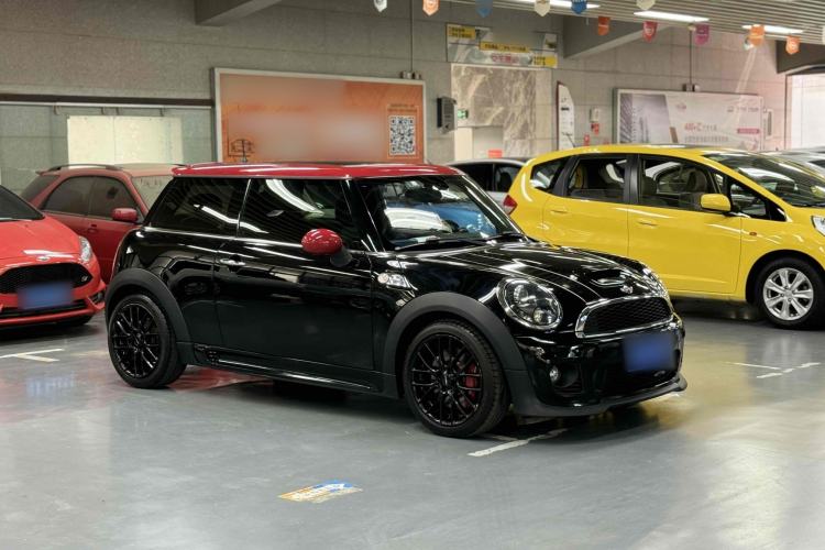 Used MINI JCW 2013 1.6T JOHN COOPER WORKS Exterior 2