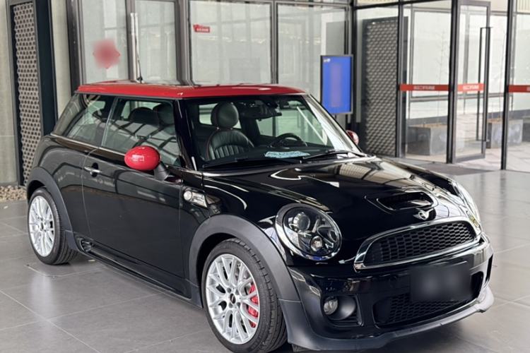 Used MINI JCW 2013 1.6T JOHN COOPER WORKS Exterior 2