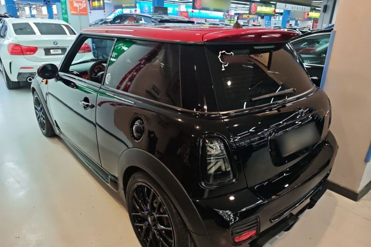 Used MINI JCW 2013 1.6T JOHN COOPER WORKS Exterior 2