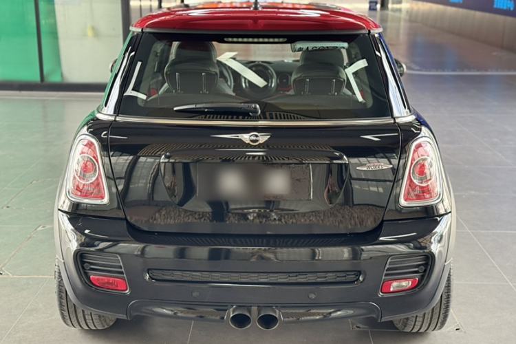 Used MINI JCW 2013 1.6T JOHN COOPER WORKS Exterior 3