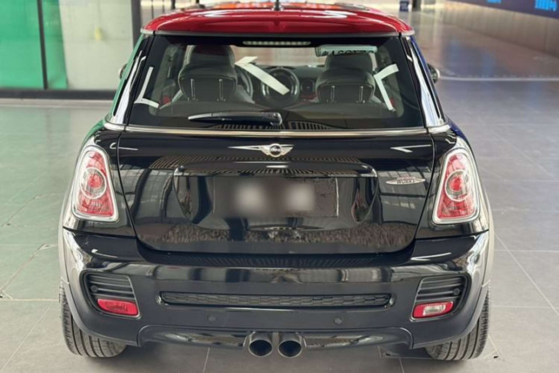 Used MINI JCW 2013 1.6T JOHN COOPER WORKS Exterior 3