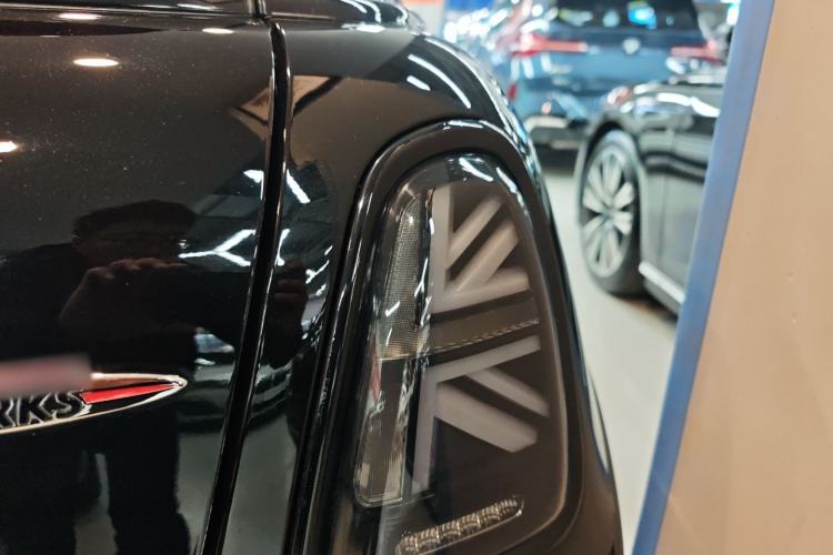 Used MINI JCW 2013 1.6T JOHN COOPER WORKS Exterior 3