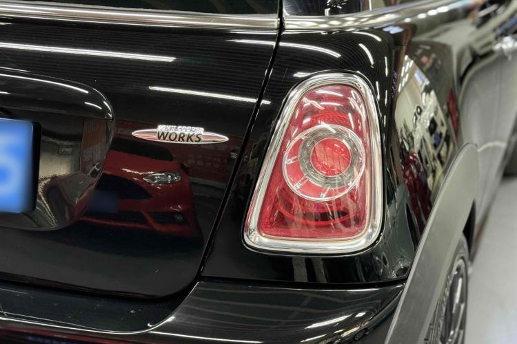 Used MINI JCW 2013 1.6T JOHN COOPER WORKS Exterior 4
